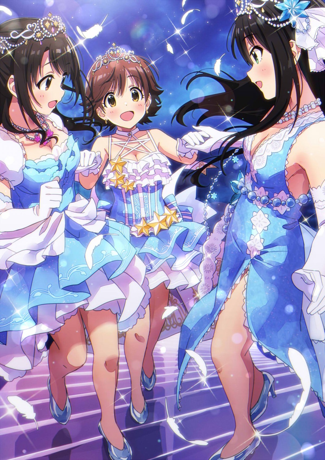 Sonsoso The Idolm Ster The Idolm Ster Cinderella Girls